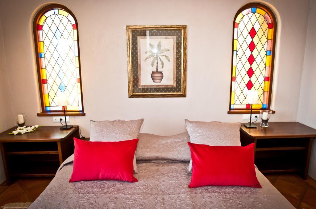 Villa Casa Del Sol La Matanza De Acentejo Eksteriør bilde