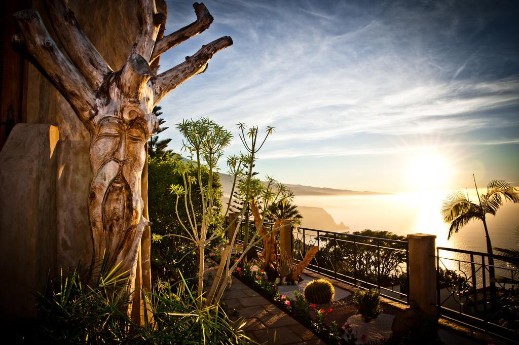 Villa Casa Del Sol La Matanza De Acentejo Eksteriør bilde