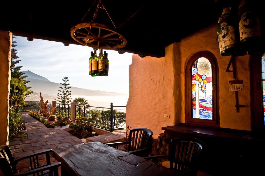 Villa Casa Del Sol La Matanza De Acentejo Eksteriør bilde