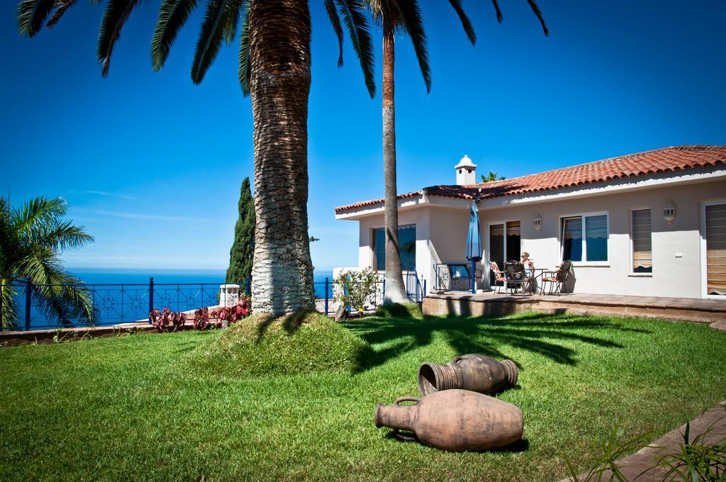 Villa Casa Del Sol La Matanza De Acentejo Eksteriør bilde