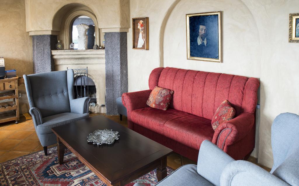 Villa Casa Del Sol La Matanza De Acentejo Eksteriør bilde