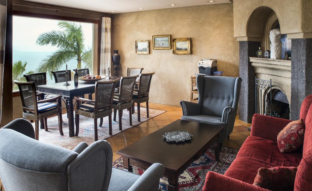 Villa Casa Del Sol La Matanza De Acentejo Eksteriør bilde