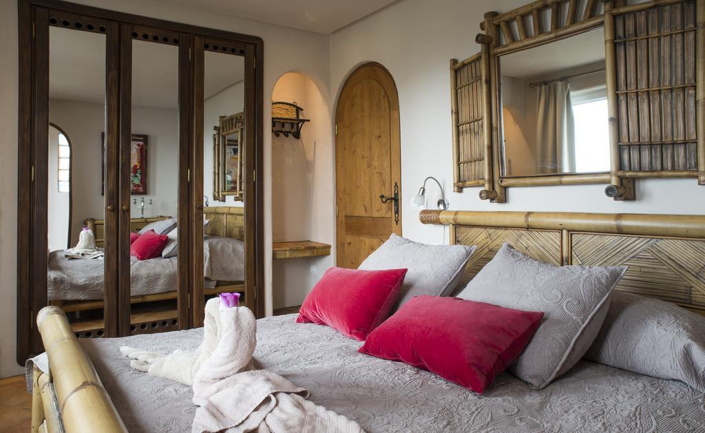 Villa Casa Del Sol La Matanza De Acentejo Eksteriør bilde