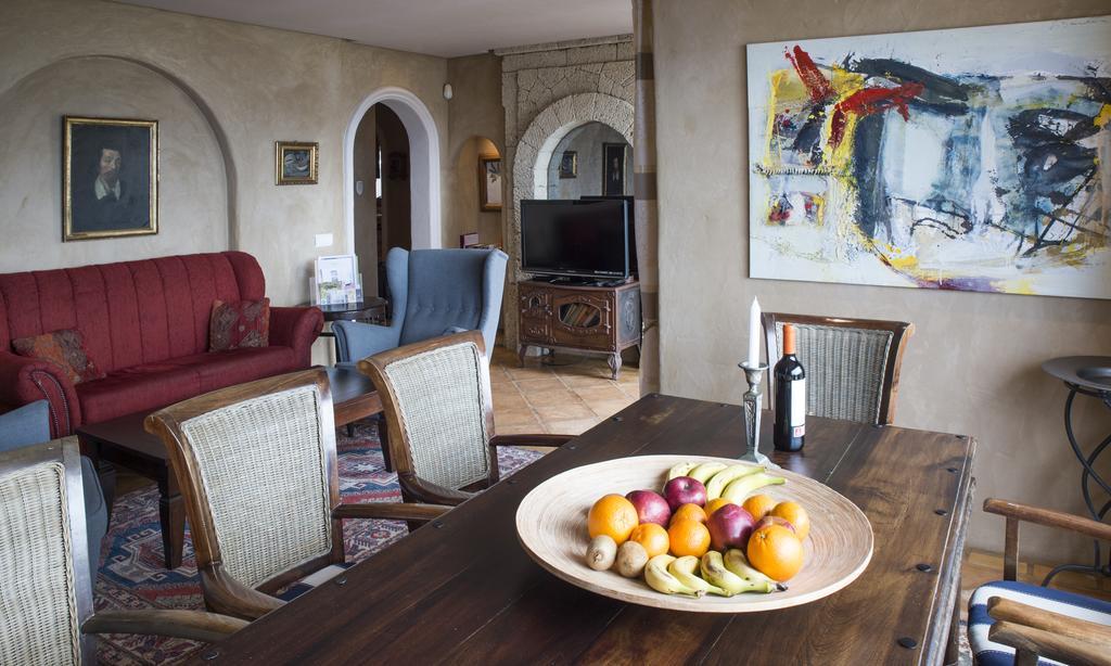 Villa Casa Del Sol La Matanza De Acentejo Eksteriør bilde