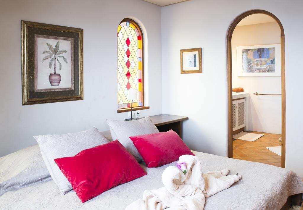 Villa Casa Del Sol La Matanza De Acentejo Eksteriør bilde